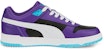 푸마 RBD 게임 로우 '퍼플 화이트 블루' 386373-05