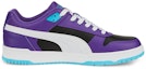 Order 푸마 RBD 게임 로우 '퍼플 화이트 블루' 386373-05