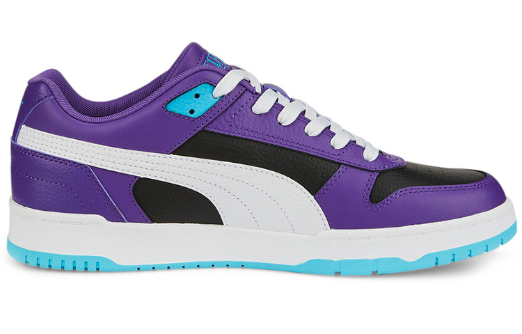 Order Puma RBD Game Low ''Viola Bianco Blu'' 386373-05