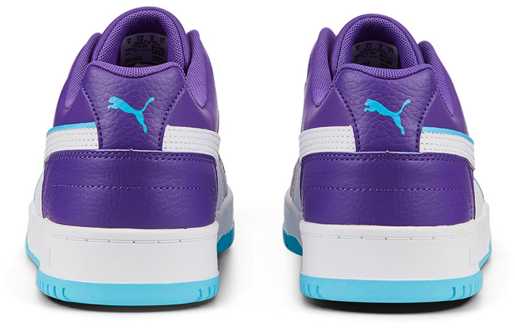 Purchase Puma RBD Game Low ''Viola Bianco Blu'' 386373-05