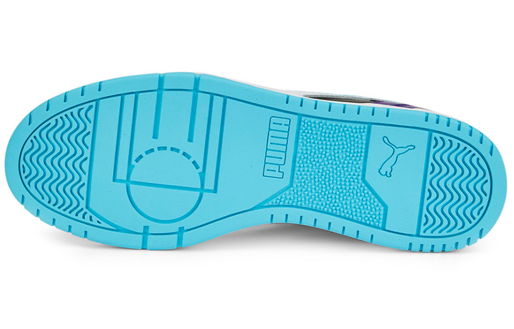 Details for Puma RBD Game Low ''Viola Bianco Blu'' 386373-05