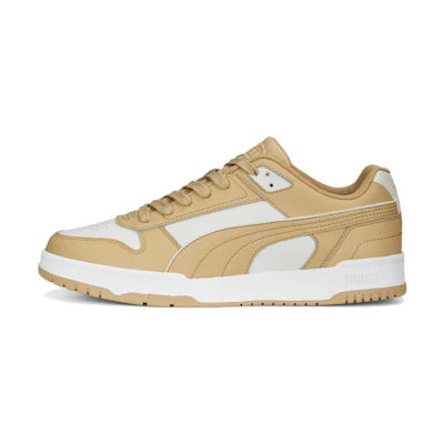 Puma RBD Game Low 'White Yellow'