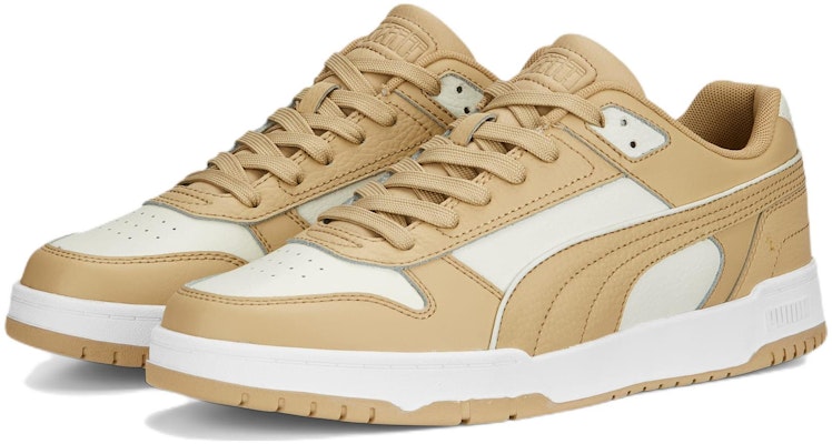 Puma RBD Game Low 'Putih Kuning' 386373-12 Lookbook Puma RBD Game Low 'Putih Kuning' 386373-12