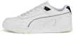 Puma RBD Game Rendah 'Putih Hitam Emas' 386373-01