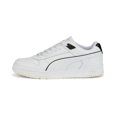 Puma RBD Game Low 'White Black Gold'