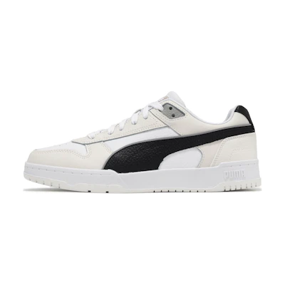 Puma RBD Game Low 'White Black Vapor Grey'