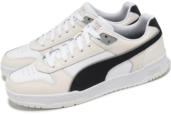Puma RBD Game Low 'White Black Vapor Grey' 386373-27 Lookbook Puma RBD Game Low 'White Black Vapor Grey' 386373-27