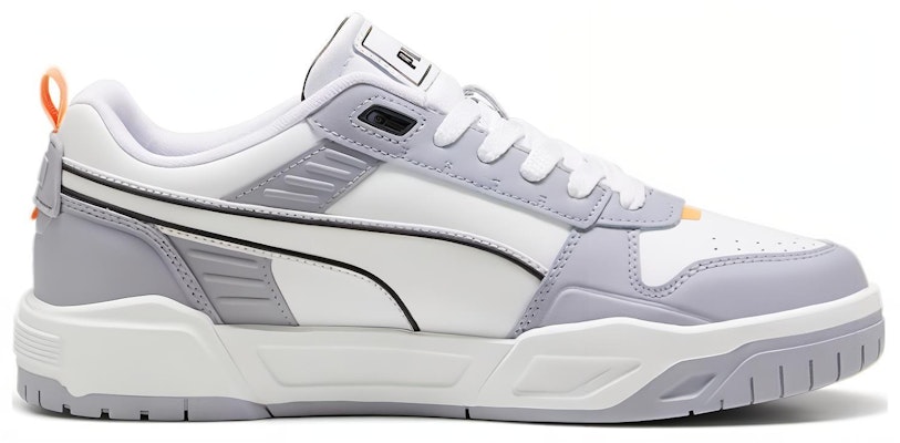 Puma RBD Game Low 'White Grey' 394977-04 Order Puma RBD Game Low 'White Grey' 394977-04