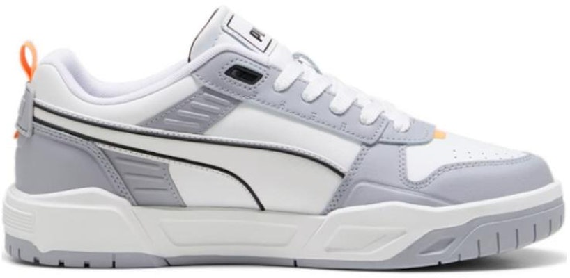 Puma RBD Game Low 'White Grey' 394977-04 Shop Puma RBD Game Low 'White Grey' 394977-04