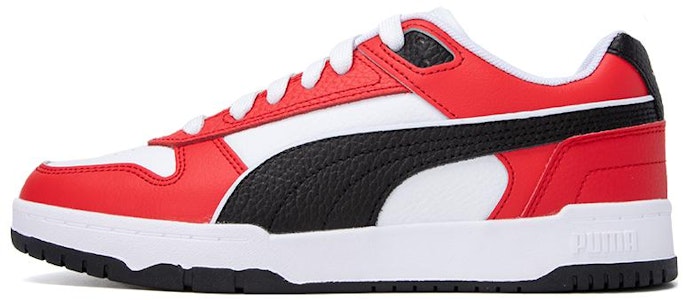 プーマ RBD ゲーム ロー "オールタイムレッド" 386373-20 Buy プーマ RBD ゲーム ロー "オールタイムレッド" 386373-20