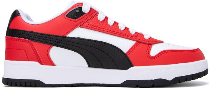 プーマ RBD ゲーム ロー "オールタイムレッド" 386373-20 Order プーマ RBD ゲーム ロー "オールタイムレッド" 386373-20