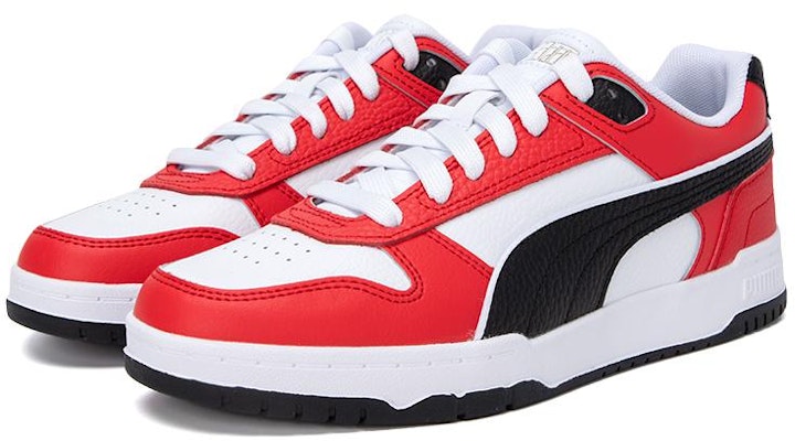 Puma RBD Game Low 'All Time Red 386373-20 Lookbook Puma RBD Game Low 'All Time Red 386373-20