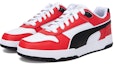Lookbook Puma RBD Game Low 'All Time Merah' 386373-20