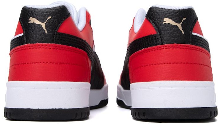 Puma RBD Game Low 'All Time Red 386373-20 Shop Puma RBD Game Low 'All Time Red 386373-20
