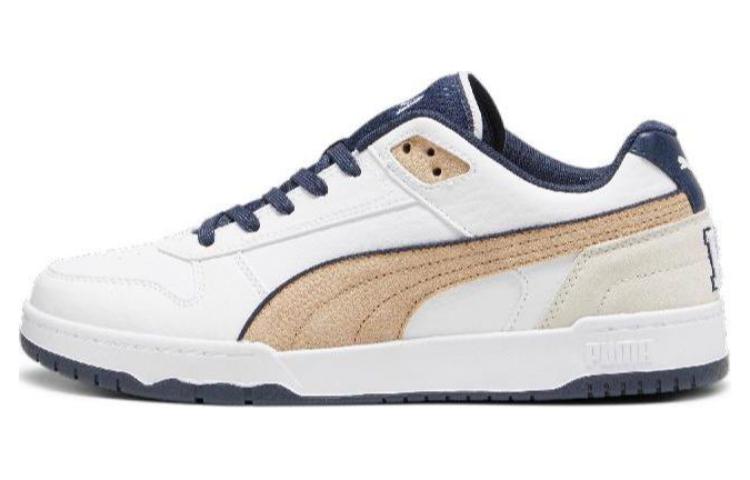 Buy Zapatillas Puma RBD Game Low Retro Club 'Blanco Negro Oro' 395075-01