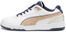 Buy Puma RBD Game Low Retro Club Sneakers 'Putih Hitam Emas' 395075-01