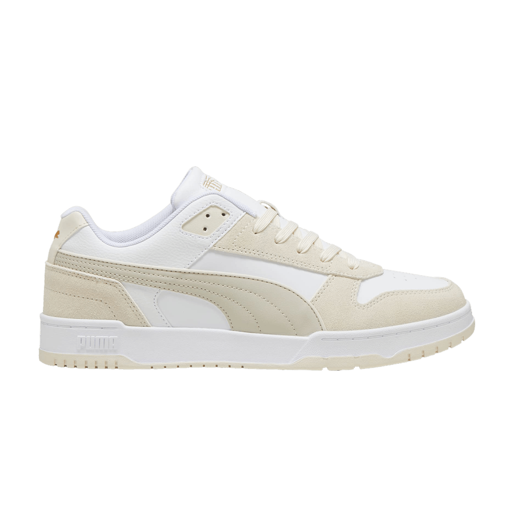 Puma RBD Game Low SD 'White Beige' 397471-01