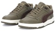 Lookbook Puma Rbd Game Low Wtr 'Hijau Coklat' 388470-01