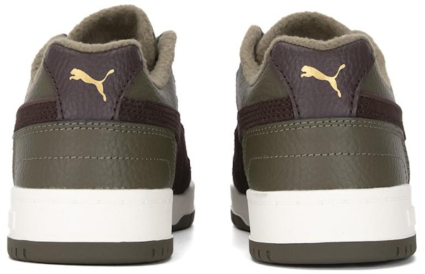 Puma Rbd Game Low Wtr 'Green Brown' 388470-01 Shop Puma Rbd Game Low Wtr 'Green Brown' 388470-01