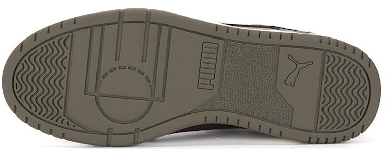 PUMA RBD 遊戲低筒Wtr 防滑耐磨 板鞋 男女款 綠褐色 Purchase PUMA RBD 遊戲低筒Wtr 防滑耐磨 板鞋 男女款 綠褐色