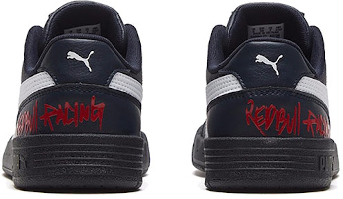 PUMA RBR Caracal 休閒 板鞋 男女同款 黑白 Purchase PUMA RBR Caracal 休閒 板鞋 男女同款 黑白
