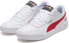 Lookbook Puma RBR Caracal Bianco/Rosso Scarpe Casual Basse da Skateboard 339854-02
