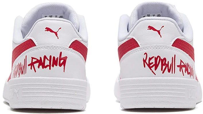 Puma RBR Caracal Bianco/Rosso Scarpe Casual Basse da Skateboard 339854-02 Purchase Puma RBR Caracal Bianco/Rosso Scarpe Casual Basse da Skateboard 339854-02