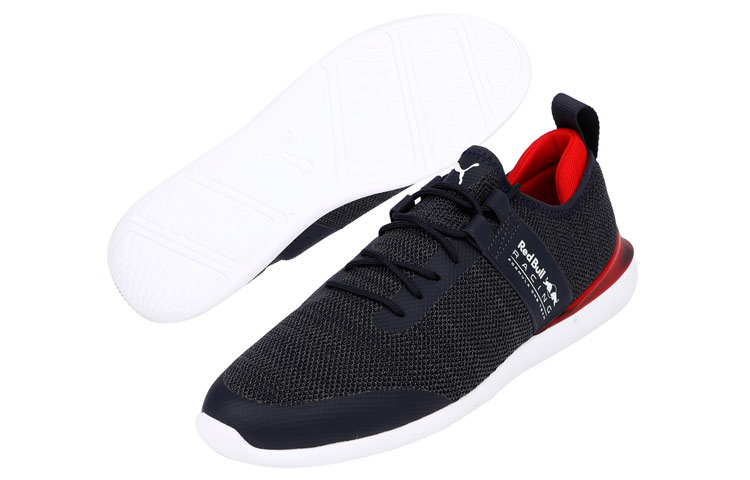 Lookbook Puma RBR Evo Cat Racer ''Noir Rouge'' 306380-01