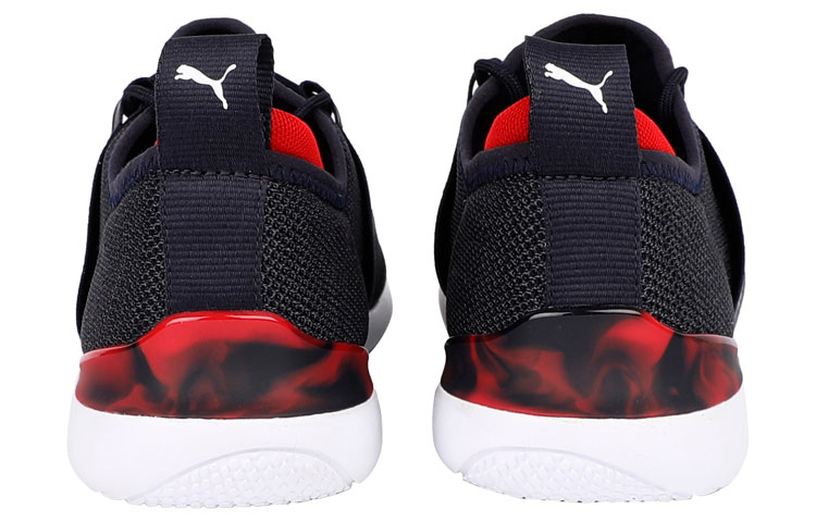 Shop Puma RBR Evo Cat Racer ''Noir Rouge'' 306380-01