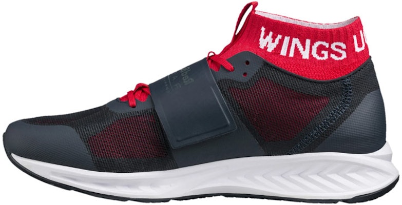Puma RBR Mechs Ignite 'Black Red' 306026-01 Buy Puma RBR Mechs Ignite 'Black Red' 306026-01