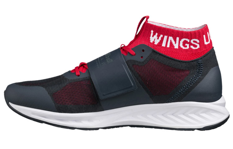 Puma RBR Mechs Ignite 'Black Red' 306026-01