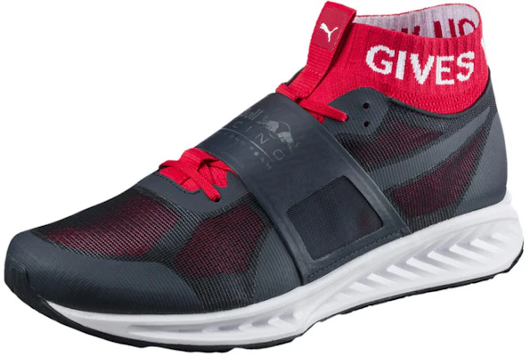 Puma Rbr Mechs Ignite 減震耐磨 低幫跑步鞋 黑紅 Lookbook Puma Rbr Mechs Ignite 減震耐磨 低幫跑步鞋 黑紅