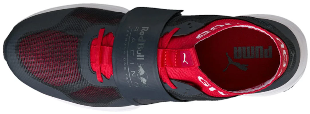 Puma Rbr Mechs Ignite 減震耐磨 低幫跑步鞋 黑紅 Shop Puma Rbr Mechs Ignite 減震耐磨 低幫跑步鞋 黑紅