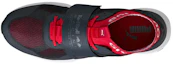 Shop Puma Rbr Mechs Ignite 減震耐磨 低幫跑步鞋 黑紅