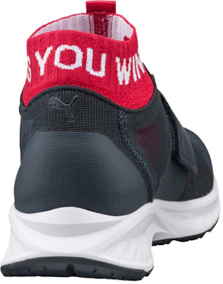 Puma Rbr Mechs Ignite 減震耐磨 低幫跑步鞋 黑紅 Purchase Puma Rbr Mechs Ignite 減震耐磨 低幫跑步鞋 黑紅