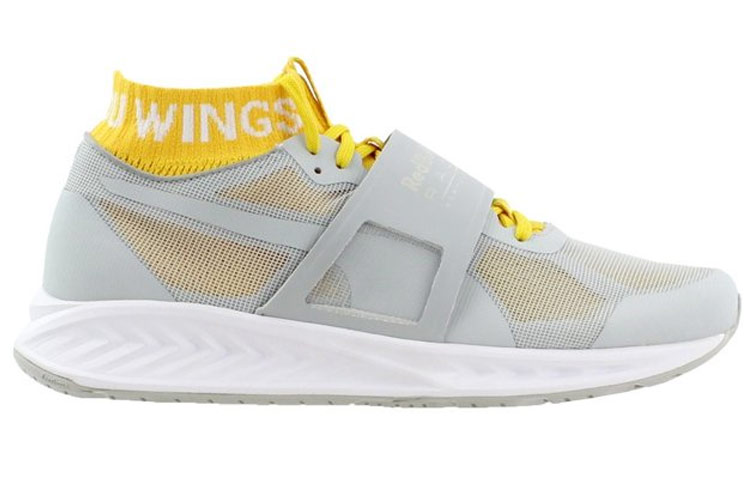 Order Puma Rbr Mechs Ignite 輕便透氣休閒跑步鞋 灰
