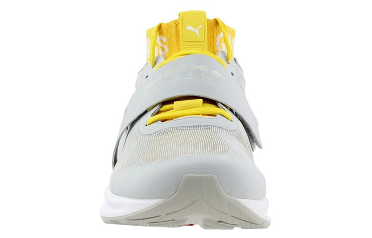 Lookbook Puma Rbr Mechs Ignite 輕便透氣休閒跑步鞋 灰