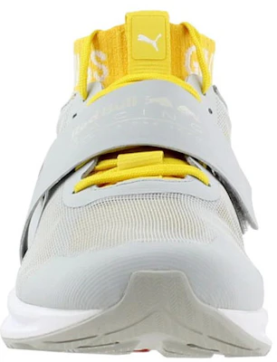 Puma Rbr Mechs Ignite 輕便透氣休閒跑步鞋 灰 Lookbook Puma Rbr Mechs Ignite 輕便透氣休閒跑步鞋 灰