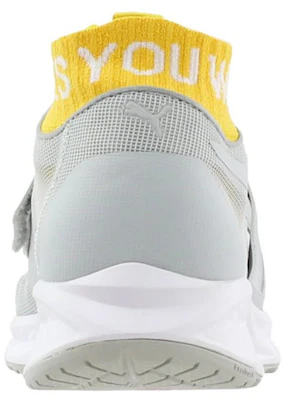 Puma Rbr Mechs Ignite 輕便透氣休閒跑步鞋 灰 Shop Puma Rbr Mechs Ignite 輕便透氣休閒跑步鞋 灰