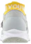 Shop Puma Rbr Mechs Ignite 輕便透氣休閒跑步鞋 灰