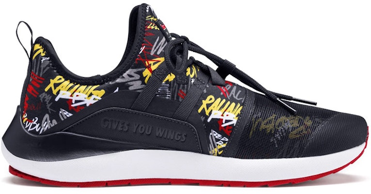 Red Bull Racing x Puma Evo Cat 2 'Graffiti' 339812-01 Order Red Bull Racing x Puma Evo Cat 2 'Graffiti' 339812-01