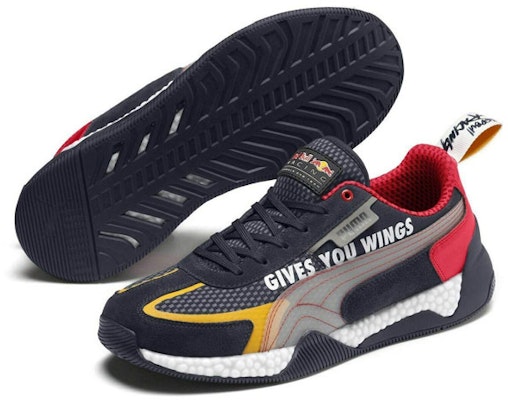 Red Bull Racing x Puma Speed Hybrid 'Gives You Wings' 339810-01 Lookbook Red Bull Racing x Puma Speed Hybrid 'Gives You Wings' 339810-01