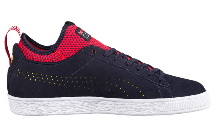 Order Puma RBR Suede 'Night Sky' Lelaki 306110-01