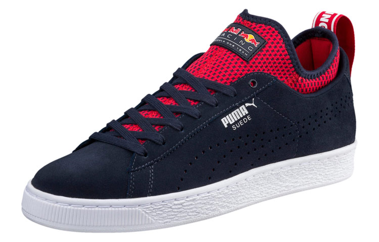 Lookbook Puma RBR Suede 'Night Sky' Lelaki 306110-01