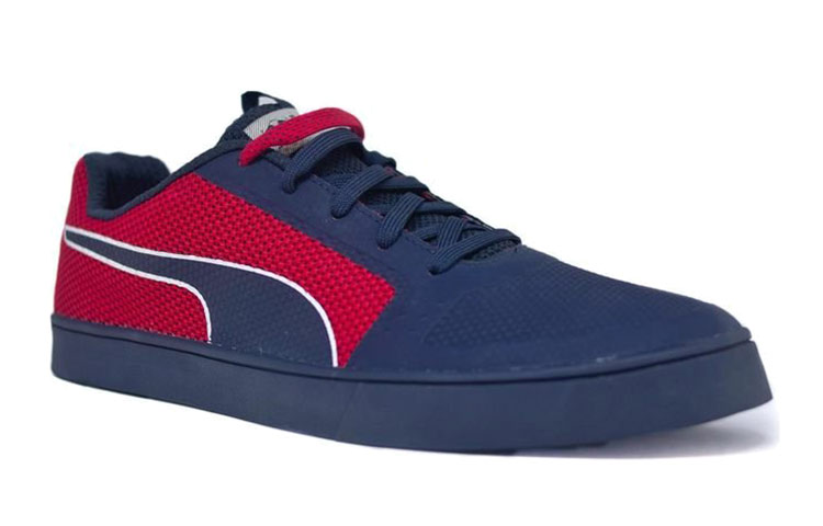 Shop Puma RBR Wings 'Biru Merah' 305805-03