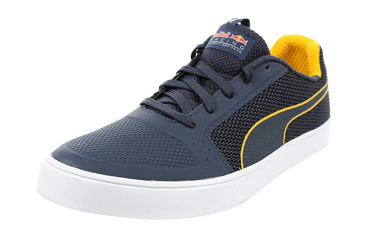 Lookbook Puma RBR Wings 'Biru Kuning' 305805-01