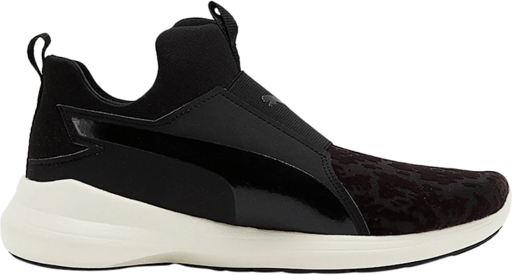 Puma rebel 2025 mid black