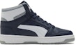Order Puma Rebound Mid-High Biru/Putih/Kelabu 369573-16