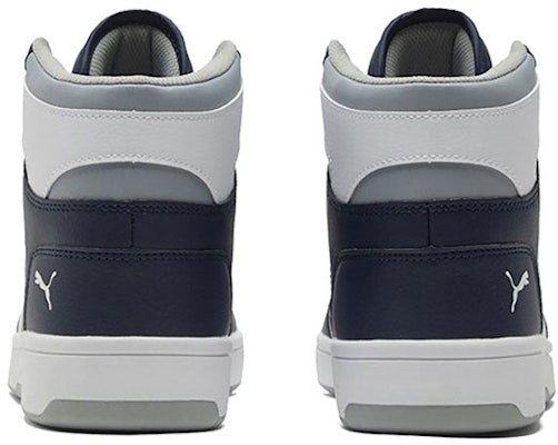 Puma Rebound Mid-High Azul/Blanco/Gris 369573-16 Purchase Puma Rebound Mid-High Azul/Blanco/Gris 369573-16