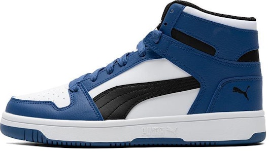 彪马 Rebound Layup '白蓝' 篮球鞋 369573-36 Buy 彪马 Rebound Layup '白蓝' 篮球鞋 369573-36